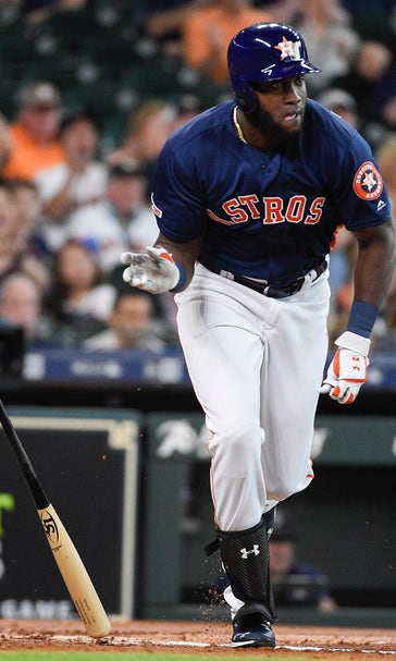 Alvarez, Cole help Astros sweep Mariners with 6-1 win